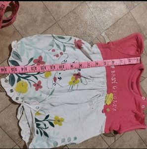 Baby Giggles Romper