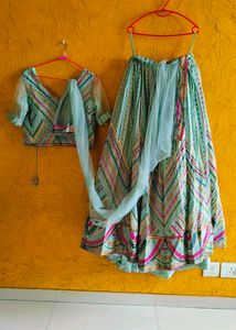 Lehenga Choli Set