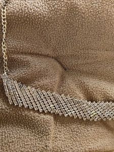 Necklace With Diamond