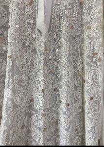 Chikankari Gota Patti Kurta