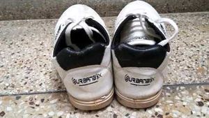 Urbanbox Feather Design Sneakers