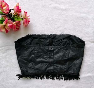 Black corset Top