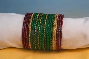 Bangles Set of 3 (Metal)