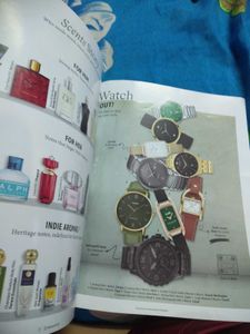 Amazon Fashion Magazine