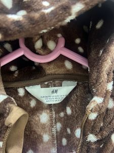 H&amp;M Deer Onesie