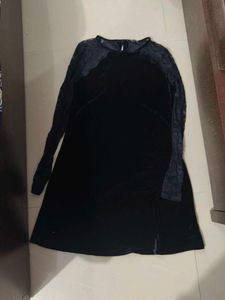 Elegant Black Dress