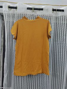 Yellow T Shirt