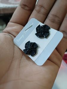 3 Pair Of Earrings