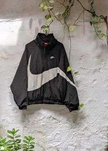Nike Swoosh Windbreaker Jacket