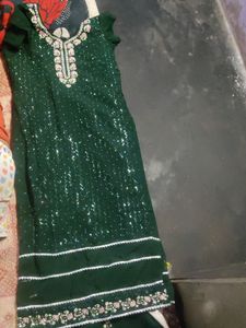 Suite Pant And Duppta