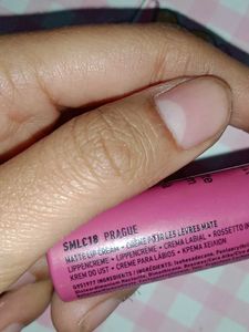 NYX Soft Matte Lip Cream