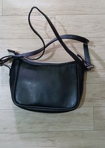 Black Sling Bag