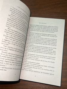 Harry Potter Part 6 Half Blood Prince