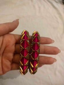 Red Bangles
