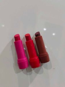 ELLE 18 Color Pops Matte Lipsticks