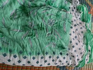 Set Of 2 Cotton Saree