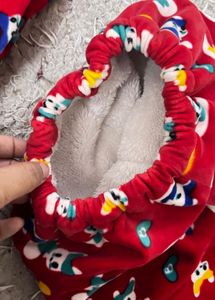 Kids Woolen Set For Heavy Winter