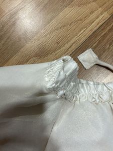 Beautiful Laces Work Palazzo Set
