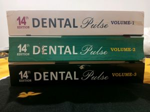 Dental Pulse- 14th Edition
