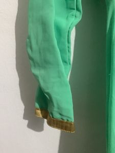 Beautiful Anarkali With Dupatta