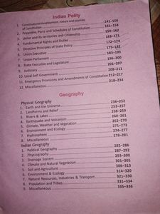 Ssc Book For Gs