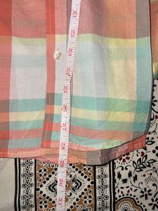 Ralph Lauren Paper Cotton Summer Shirt