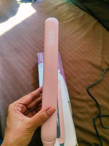 New Hair Straightener