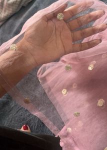 Kurta Pant Duptta Set