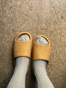 Cute Yellow Slides