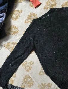 Sequence Sweater