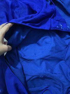 Elegant Blue Kurta Set Never Wore With Dupatta
