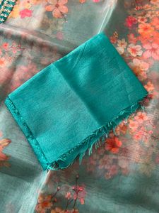Brand New Organza Saree