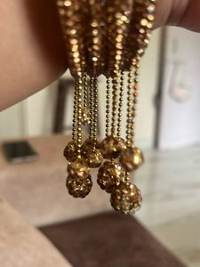 Golden Diamond Bangales