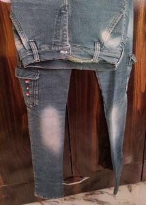 Used Jeans( For Recycling)