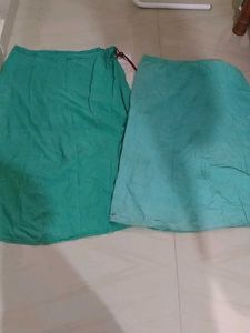Saree Petticoats Used