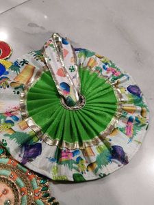 Krishna Dress Set