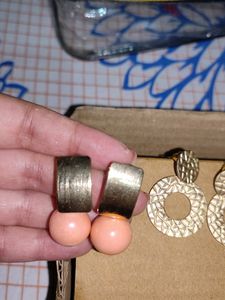 Combo Of 2 Earings