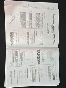 mathematics Class 9 Guide Book Ncery