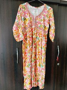 Aliya Cut Long Kurti