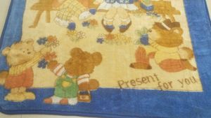 Baby Blanket Soft And Beautiful