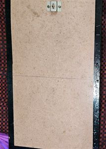 Glass Painting With Premium Quality Frame