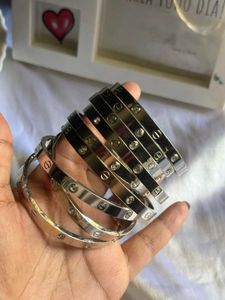 Gold Tone Bangle Bracelets