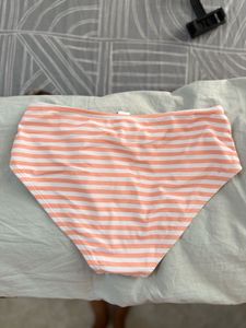 Vibrant Two-Tone Bikini Set