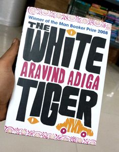 The White Tiger - Aravind Adiga