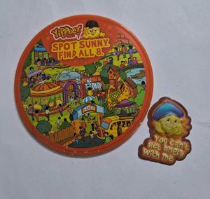 Yippee Spot Sunny Game