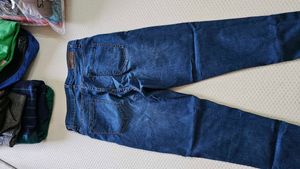 Flying maching jegging jean