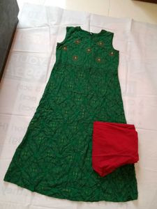 Kurti Length 45 Pant Length35