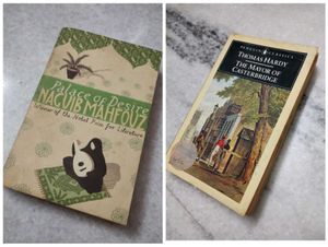 Vintage Book Bundle ✨ Free Bookmark