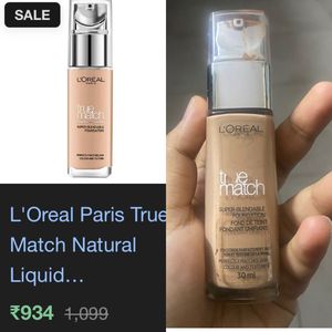 Loreal Paris Foundation