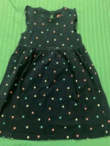 Baby hug Dress 3-4 Years